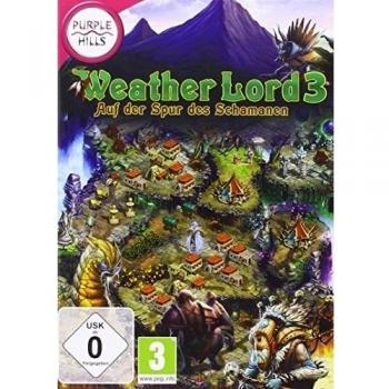 Weather Lord 3: Auf der Spur des Schamanen [Importación Alemana]