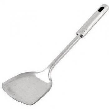 sourcingmap Acero Inoxidable Utensilios de Cocina cocina Tortita Espátula Para Voltear