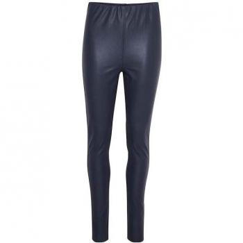 Soaked in Luxury Women's Black Leggings Size L