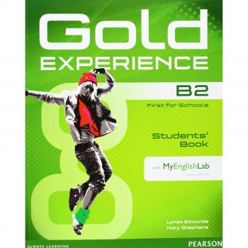 Gold experience B2 - Libro de trabajo con la expansión en línea, para colegios