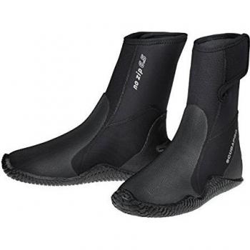Scubapro No Zip 6,5 mm con cierre de velcro