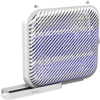 Aparato Eléctrico Insecticida Ardes 6S18 para Uso Interno y Externo, Blanco