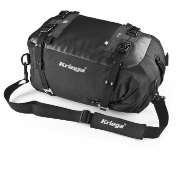 Kriega US30M - Bolsa trasera para moto