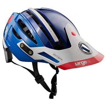 Urge Endur-O-Matic visera azul/blanco Talla L