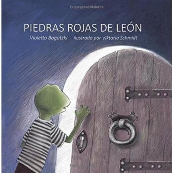 Piedras rojas de Leon