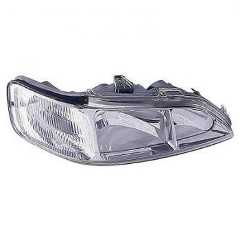 Faro principal DEPO 217-1129R-LD-EM Derecha, Faro delantero ABAKUS 217-1129R-LD-EM