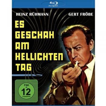 Es geschah am hellichten Tag - Remastered Version [Alemania] [Blu-ray]
