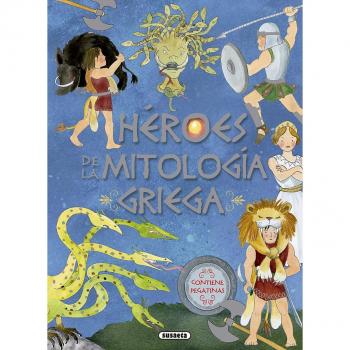 Héroes de la mitología griega