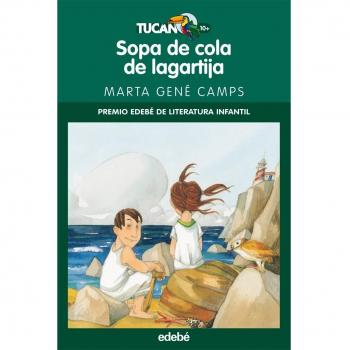 SOPA DE COLA DE LAGARTIJA: 40