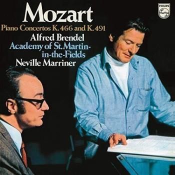 Vinyl Record - Mozart: Piano Concertos K.466 and K.491, Nos 20 & 24