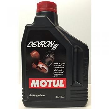 MOTUL DEXRON III 2 litros