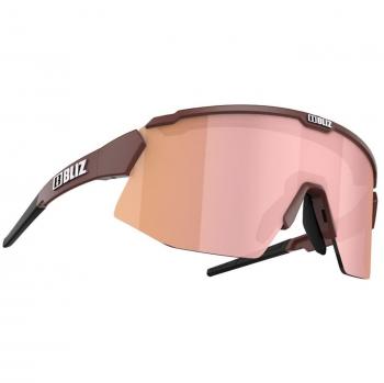 Bliz Gafas De Sol Breeze Small (burdeos mate)