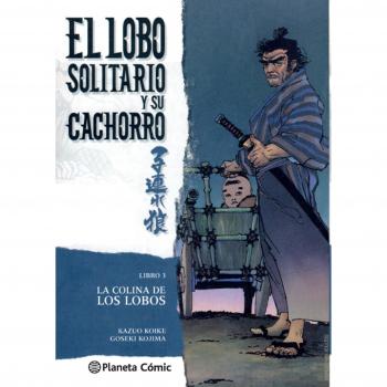 Lobo solitario y su cachorro nº 03/20