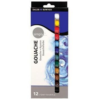 Daler-Rowney Set de Témpera