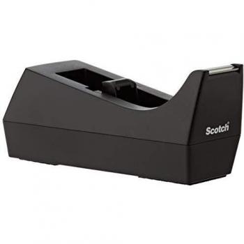 3M Tape Dispenser Black, 12MMMC38Z