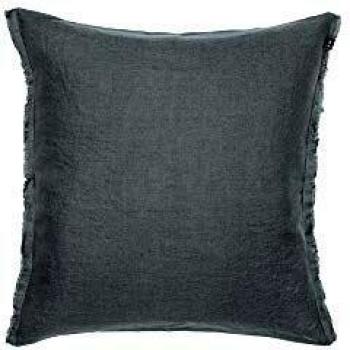 Himla Sunshine CC+Pad Lyric Fringe 50x50, Verde, 50 x 50 cm
