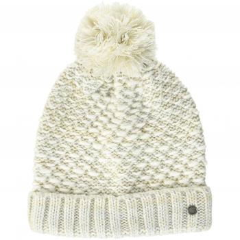 Roxy the Shoppeuse Gorro, Mujer, Blanco