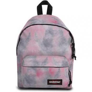 EASTPAK, ORBIT para Mujer, B14 Mesh White Hibiscus, 33.5 cm