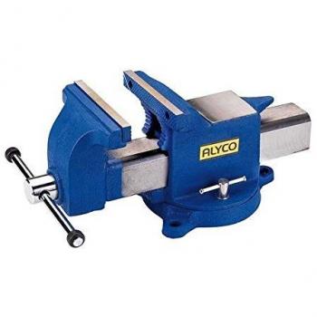Tornillo de Banco Guía Cuadrada 75mm - Fuerza 2500 Kg
