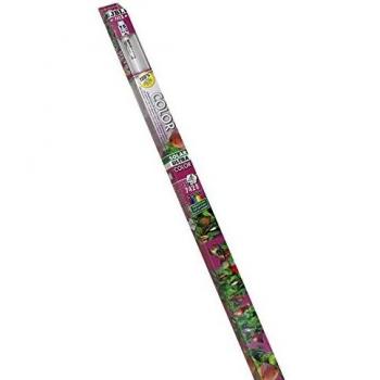 JBL - Tubo Fluorescente para Colores intensos en acuarios de Agua Dulce, Color Solar