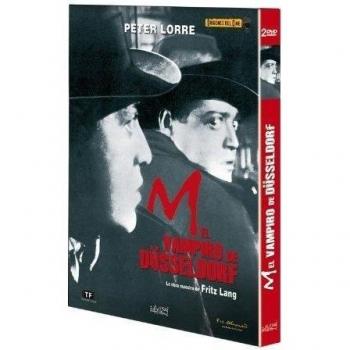M, El Vampiro De Düsseldorf - Edición Restaurada [DVD]