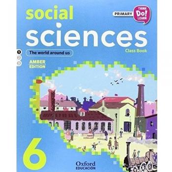 Pack Amber. Social Science. Primary 6. Student's Book