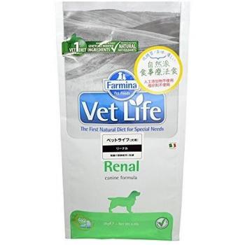 Vet Life Renal Dog - Perro