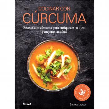 Cocinar con cúrcuma