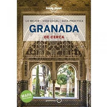 Granada De cerca 3 (Guías De cerca Lonely Planet