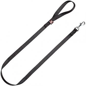 Arppe 2244011009 - Correa Nylon Basic, Negro, XS, 1 unidad