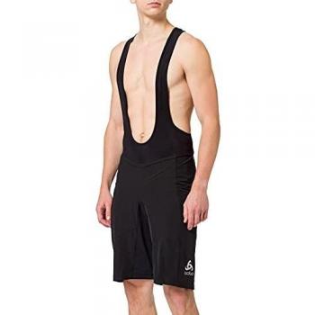 Odlo Umbrail Ceramicool Xlight 2in1 Shorts Pantalones Cortos de Deporte, Multicolor