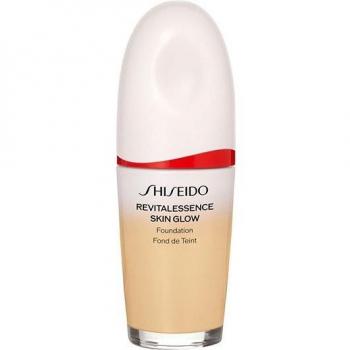 Shiseido Revitalessence Skin Glow Foundation SPF 30, Shade Linen, 30 ml