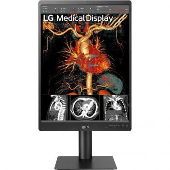 Monitor Médico LG 21.3'' IPS Grayscale 3MP HD 1536 x 2048 Pixels