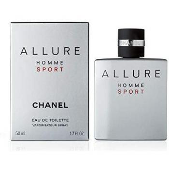 Chanel Allure Homme Sport Eau de Toilette for Men 50 ml