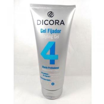 Dicora Gel Fijador Extra Fuerte 250 ml