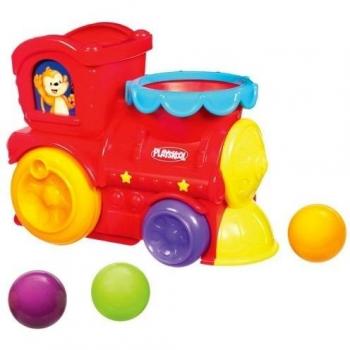 Playskool - Trenecito Bolitas