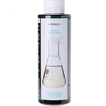 Champú Anticaída para Hombres de Korres