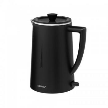 Hervidor Zelmer ZCK8020B Negro Acero Inoxidable Plástico 1500 W 1,7 L