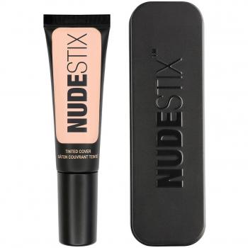 Nudestix Tinted Cover Light Illuminating Foundation for a Natural Look Shade Nude 1.5 25 ml