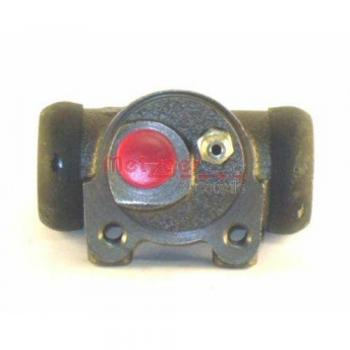Cilindro de freno de rueda METELLI 04-0344 con regulador integrado para Peugeot 205 II (3/5 puertas)