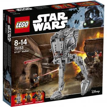 LEGO Star Wars Caminante AT-ST 75153
