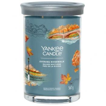 Yankee Candle Evening Riverwalk Signature Large Tumbler Scented Candle 567g
