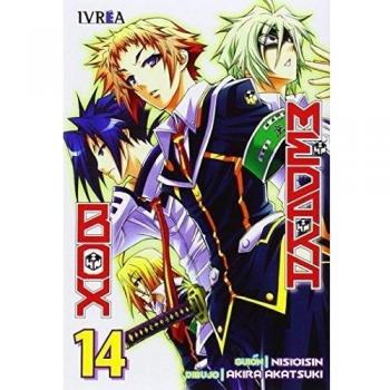Medaka Box 14