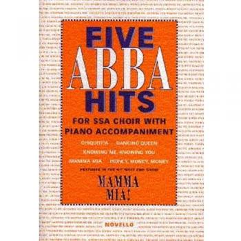 The novello youth chorals: five abba hits