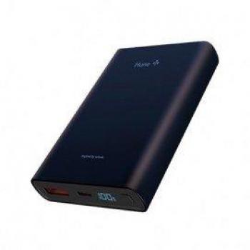 Power Bank Ecológico 10.000mAh con Pantalla LCD Hune Oceano