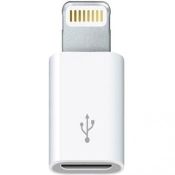 3GO ADAPTADOR MICRO-USB H A LIGHTNING