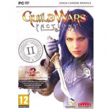Guild Wars Campagna 2 Factions [Importación italiana]