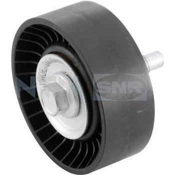 Polea de deflexión/guía para correa v-ribbed SNR GA352.72