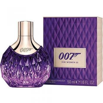 James Bond 007 For Women III Eau de Parfum 50ml