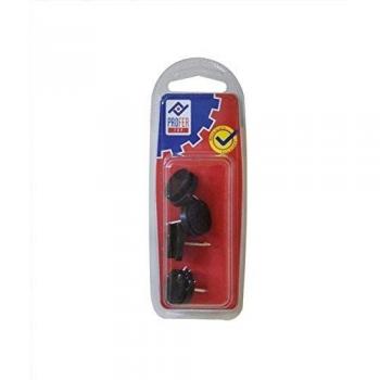 PROFER TOP - Deslizante Fieltro Marron Profer Top 20 Mm